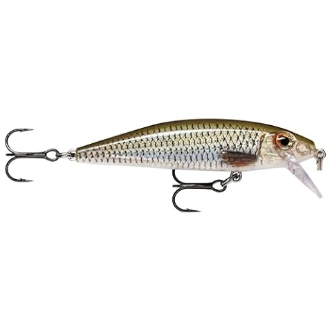 Rapala Unisex Adult X-Rap Countdown loki, Live Roach, 5 cm