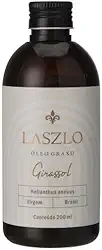 Óleo Vegetal de Girassol 200 ml Laszlo