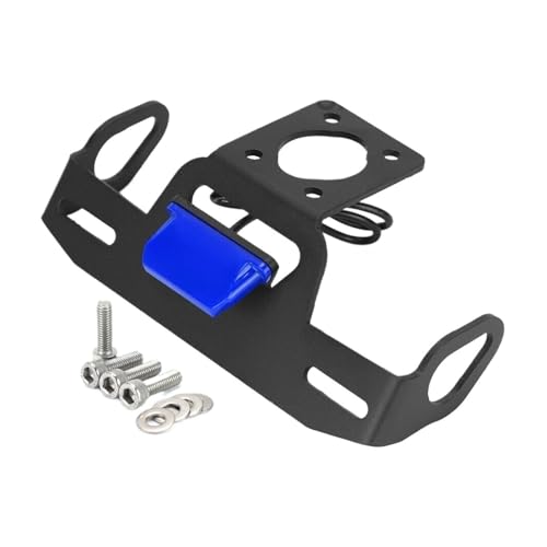 Support de plaque d'immatriculation R6 pour éliminer la bavette origine - 3
