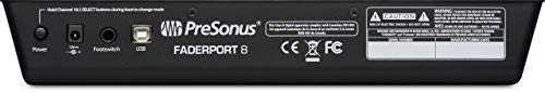 Presonus Faderport8 Faderport 8 8-Channel Mix Production Controller #TOP2