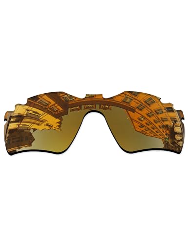 Image of Lenses Replacement for Oakley Radar Path Vented Sunglass - Confirm Fit | Scratch Resistant