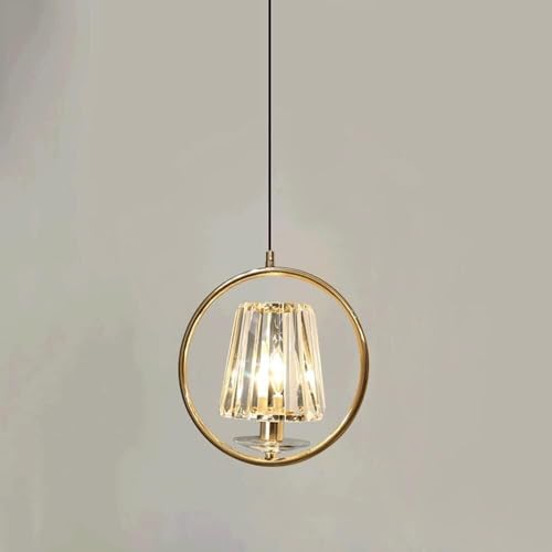 Lustre en cristal base E14 pour rénovations de salons modernes