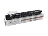 ITALY'S CARTRIDGE Toner EXV51 ciano Cet altissima qualità compatibile 0482C002 per Canon Ir C5500,C5535,C5540,C5550,C5560 EXV-51C 60.000 pagine