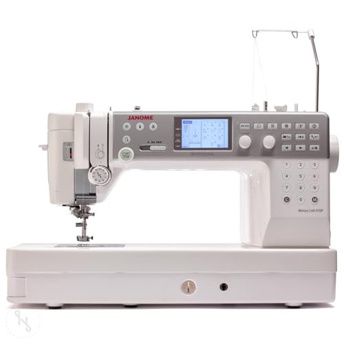 Janome Sewing Machine Memory Craft 6700P