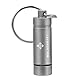 WOLKENKRAFT Capsule Caddy Transportbehälter/Container für 2 Dosierkapseln von WOLKENKRAFT ÄRiS/WOLKENKRAFT FX MINI/FENiX Pro Vaporizer
