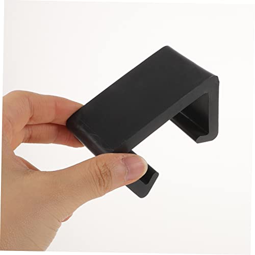 POPETPOP 24 Peças Slot Para Cartão De Sofá Rattan Cadeiras Ao Ar Livre Prendedor Para Clipes De Móve