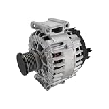 Automotive Alternator 2711541002 0124615028 Compatible with Mercedes-Benz W211 A207 B906