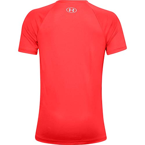 Image of Under Armour Boys' Tech Big Logo Short Sleeve T-Shirt