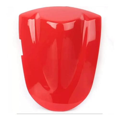 Cubierta de asiento GSXR 750 sustitución para sillín trasero desgastado moto 2006 2007