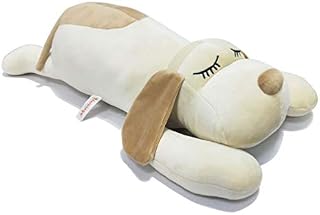 UNIBINGO 21.6” Dog Plush Pillow Stuffed Animal Body Pet Pillow, Soft Large Puppy