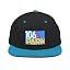 Black/Teal