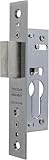 Tesa Assa Abloy 420115HZ Cerradura Monopunto De Palanca Deslizante Para Perfiles Metálicos Zincado Blanco Entrada 13,5 mm 2201 Sin Cilindro