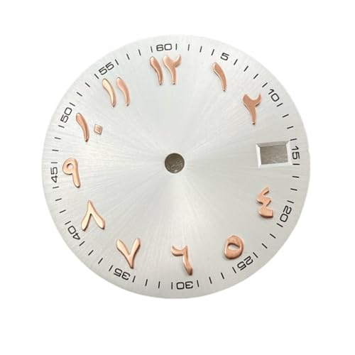 1 28.5mm ArAv NH35/NH36/4R/7S[ugɓK Be[WTo[XgVo[}[J[ tEBhE vANZT[p[c(GOLD)