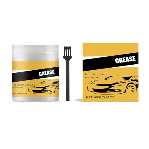 Advanced Formulas Automotive Lubricants Synthetic Grease for Long Lasting Performances in Engine Component Anti Car Maintenance Grease