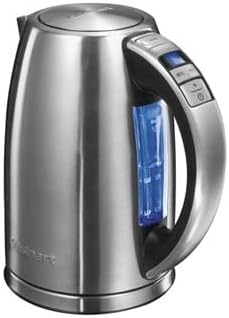Cuisinart CPK17E water heater Edelstahl, 1,7L, 3000W