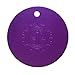EIP Original Nikola Tesla Positive Energy Purple Disk