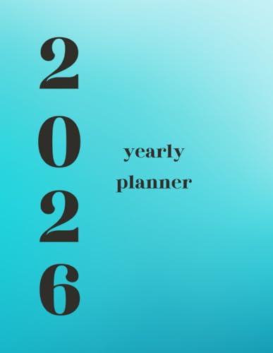 Yearly Planner: Undated, for Goal Setting, Productivity & Daily Organization image 2