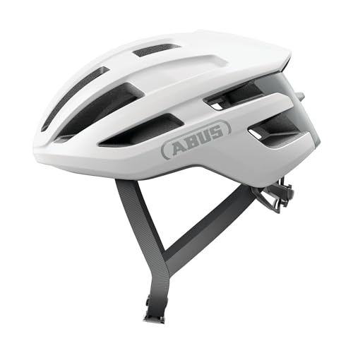 Abus, Casco per bici da corsa ABUS PowerDome, casco da
