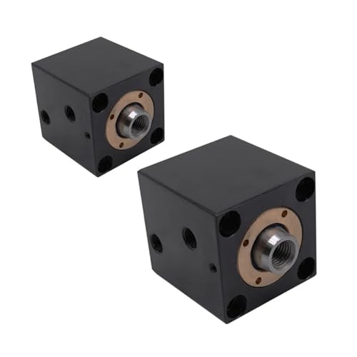 Vérin hydraulique CX-SD40X30 cylindre mince vertical carré