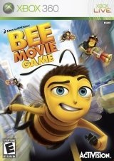Video Game The Bee Movie Game - XBOX360 Book