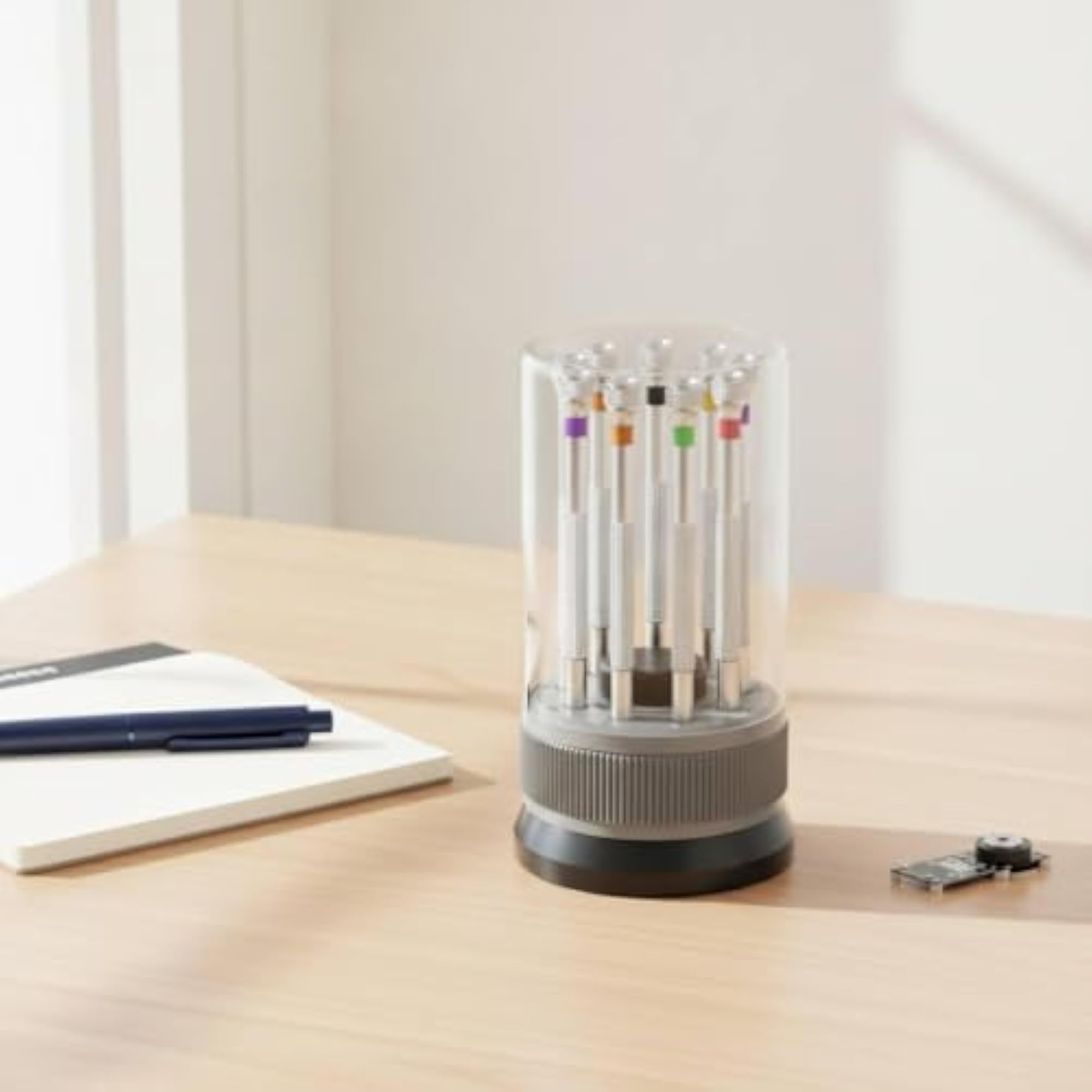 9 Pieces Precision Screwdriver Set for Watchmakers