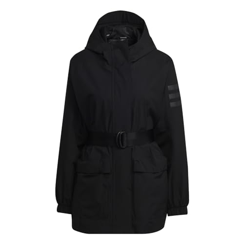 Adidas W Utilitas RR J vêtement de mi-saison léger imperméable