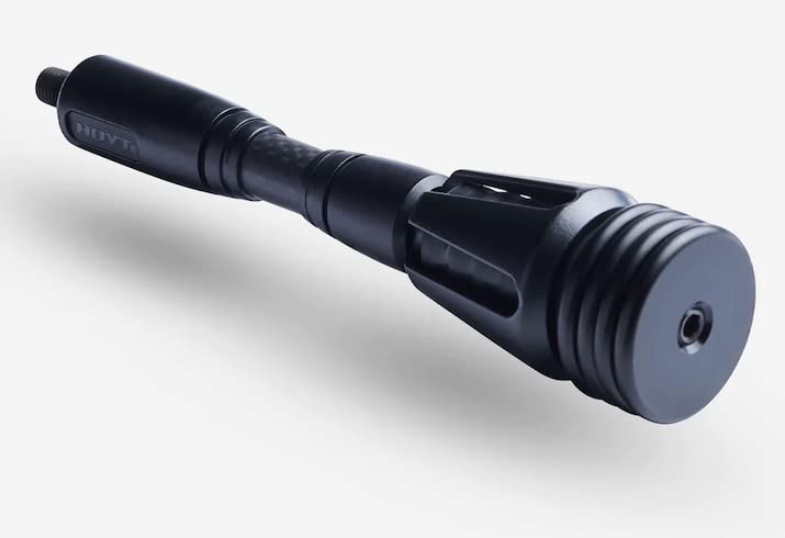 Stabilisateur Hoyt Carbon Pro Stack 8" 6,2 Oz - Kuiu Verde 2.0 - Neuf