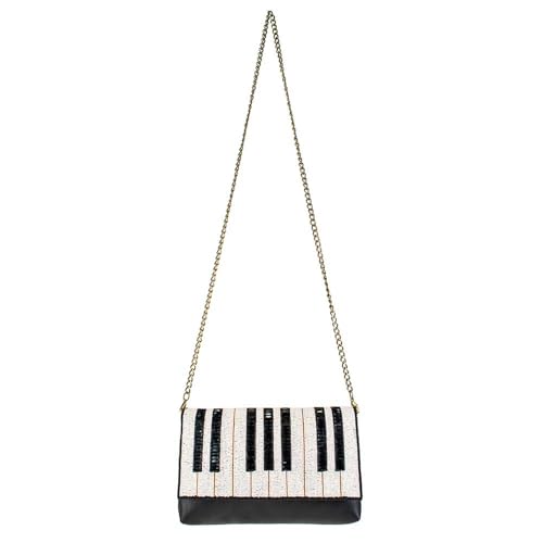 Image of Mary Frances Keynote Crossbody Handbag, Multi