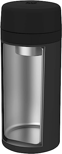 Zwilling Thermo Tea & Fruit Infuser, 14.2 Oz, Matte Black #TOP2