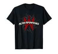 Official Alien Weaponry Merchandise Alien Weaponry T-Shirts for Men, Women, Girls and Boys; Alien Weaponry Apparel; Alien Weaponry Tees; Alien Weaponry T-Shirt for Adults Lightweight, Classic fit, Double-needle sleeve and bottom hem