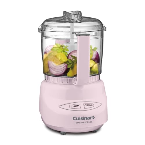 Cuisinart Mini-Prep Plus Food Processor, 3-cup...