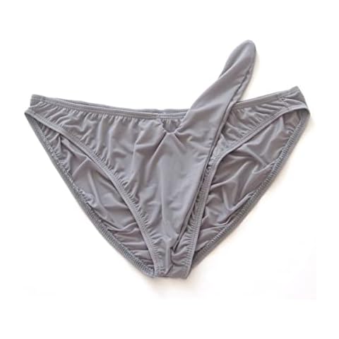 Mankini for Men - Funny Grey Costume Cover