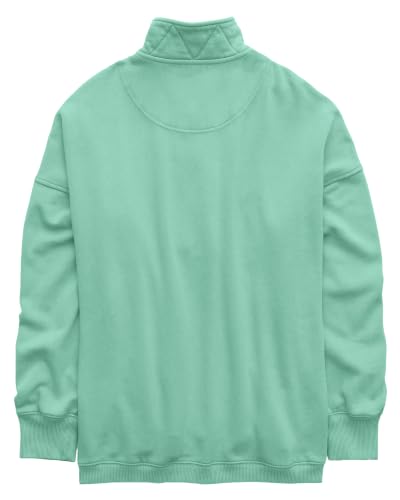 Image of Gacaky Sweatshirt for Women Oversized Casual Long Sleeve Button Henley Neck Pullover Tops Fashion Outfits Clothes