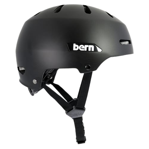 Bern Macon 2.0 Carbon Helmet