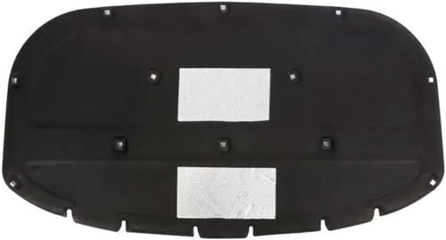 Housse de capot pour VW Touareg 2011-2017 : voyagez au calme avec cet isolant moteur.