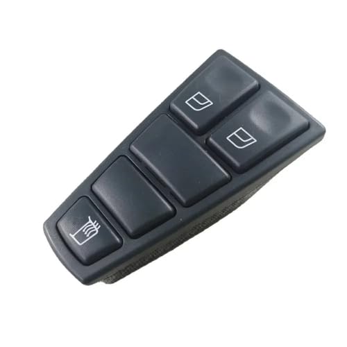 Interrupteur principal lève-vitre Volvo SW0006 20752914 commande électrique de rechange camion