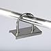 Ash & Ember 13W Tripod Rotisserie Roaster Stand, Rated 85 LB, Adjustable Height Open Fire Roaster, Round Stainless Steel Spit Rod, Electric BBQ Grill Stand for Pork, Chicken, Lamb, or Goat