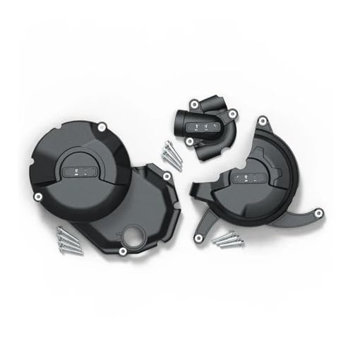 Ensemble de protection capot moteur contre les chutes Hypermotard 950
