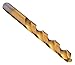 CHICAGO-LATROBE Jobber Drill,19/64",Cobalt 54061