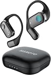 SANOTO AI Translator earbuds,translation earbuds real time Open Ear Headphones 5.3 Bluetooth, 164 languages ​​translation 4 Translation Modes Earphones Travel/Business/Learnin