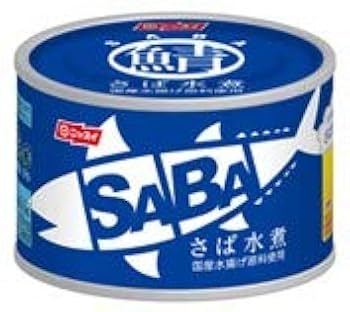 Amazon | 《セット販売》 ニッスイ スルッとふた SABA さば水煮