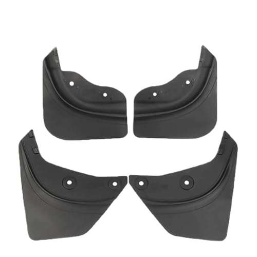 Bavettes pour Tesla Model Y 2020-2024 - 4 garde-boue souples sans perçage