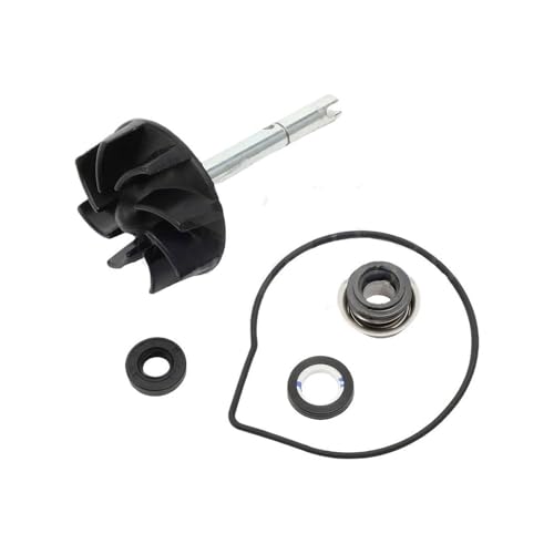Joint de réparation pompe à eau KAWASAKI ZZR1400 kit turbine anti-fuite