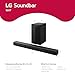 LG S60T 3.1 ch. Soundbar with Wireless Subwoofer, Dolby Audio, TV Synergy, Wow Interface, AI Sound Pro