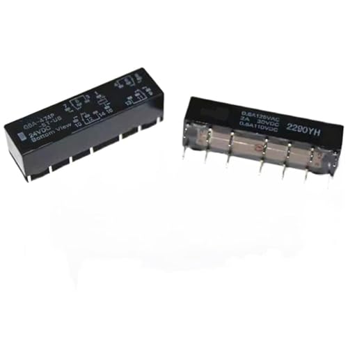 Relais électromécanique G6A-474P-ST-US-24VDC 14 broches