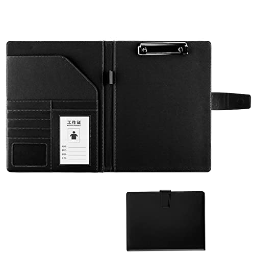 lpXPW[ǗtH_[A tH_[oC_[ tFCNU[tH_[ A4 m[gz_[ rWlX  [Kpbh ʐڗp(Black,No calculator)