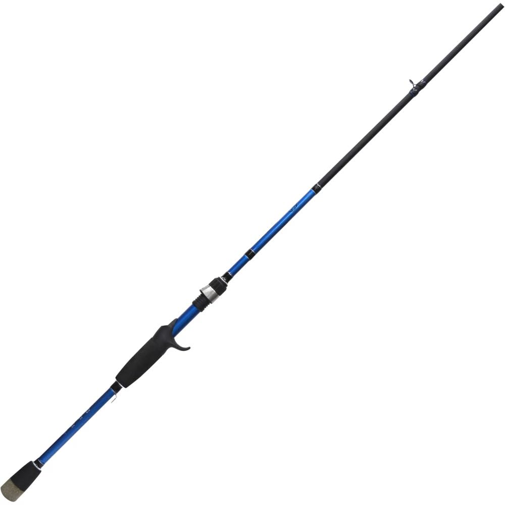 Cañas de Pescar en Mar,Cañas de Pescar Surfcasting Rod de Giro Combinado 7', Deportes de Las Herramientas de Pesca de Rod Roces del Bastidor Uso Apto para Las mercancías de Pesca