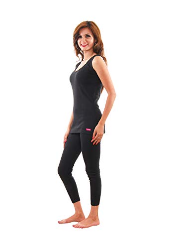 Image of Epoxy Women Thermal Set for Winter Top & Bottom Wear