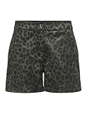 Only, Shorts, adolescents, coupe normale, imprimé intégral