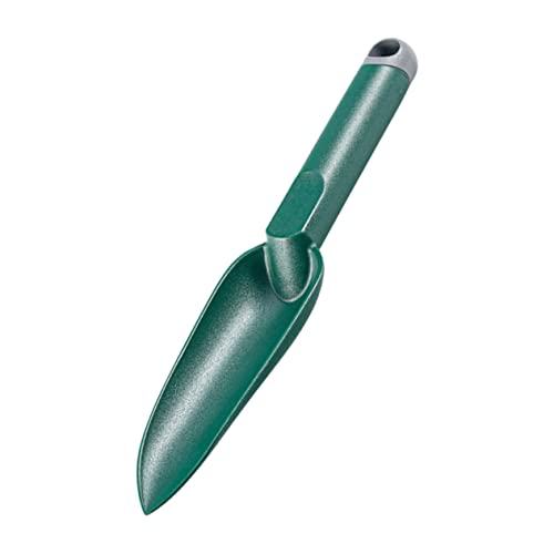 BESTonZON Garden Shovel Tool Soil Loosening Shovel for Easy Cultivation and Planting Compact and Lightweight Gardening Supply